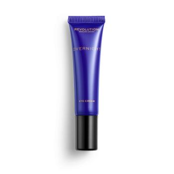 Revolution Skincare Cremă de noapte pentru ochi Overnight Rejuvenating 15 ml