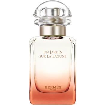 HERMÈS Parfums-Jardins Collection Un Jardin Sur La Lagune Eau de Toilette unisex 30 ml