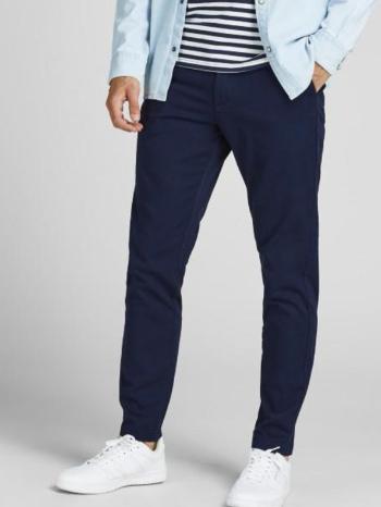 Jack & Jones Marco Chino Pantaloni Albastru