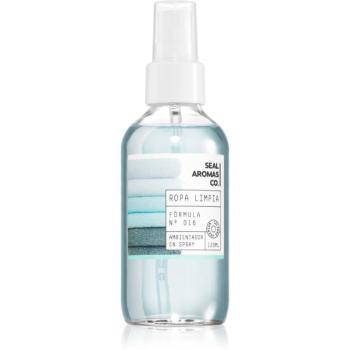 SEAL AROMAS Essential Clean Clothes spray pentru camera 120 ml