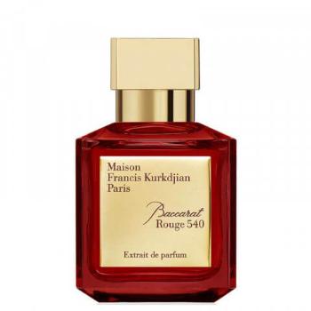 Maison Francis Kurkdjian Baccarat Rouge 540 - extract de parfum 2 ml - eșantion cu pulverizator