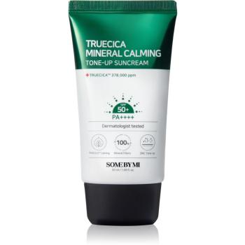 Some By Mi Truecica Mineral Calming Crema protectiva si calmanta SPF 50+ 50 ml