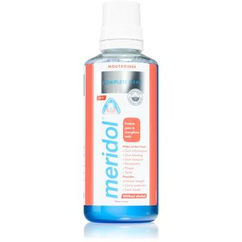 Meridol Complete Care apă de gură (spray fara alcool)(fara alcool) 400 ml
