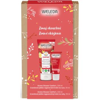 Weleda Comfort set cadou (pentru corp)