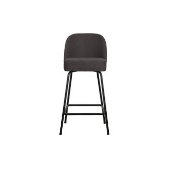 Scaun de bar gri închis 89 cm Vogue – BePureHome