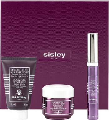 Sisley Set cadou pentru îngrijirea pielii cu trandafir negru Black Rose Collection Kit