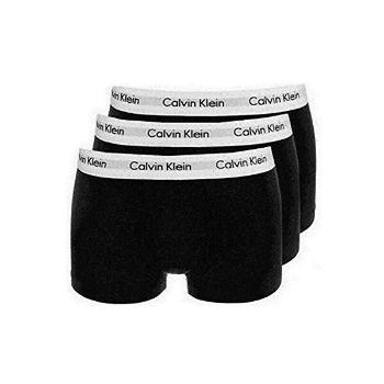 Calvin Klein 3 PACK - boxeri pentru bărbați U2664G.001 S