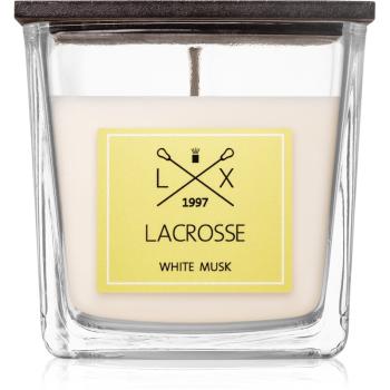 Ambientair Lacrosse White Musk lumânare parfumată 200 g