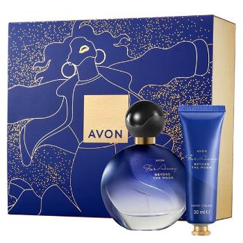 Avon Set cadou Far Away Beyond The Moon