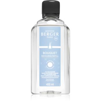 Maison Berger Paris My Laundry Free Rrom Unpleasant Odours reumplere în aroma difuzoarelor 400 ml