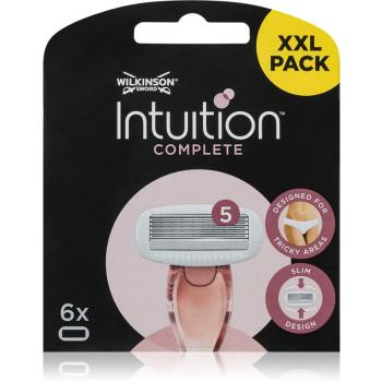 Wilkinson Sword Intuition Complete capete de schimb 6 buc