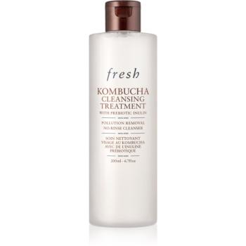 fresh Kombucha Cleansing Treatment demachiant facial și tonic facial 200 ml