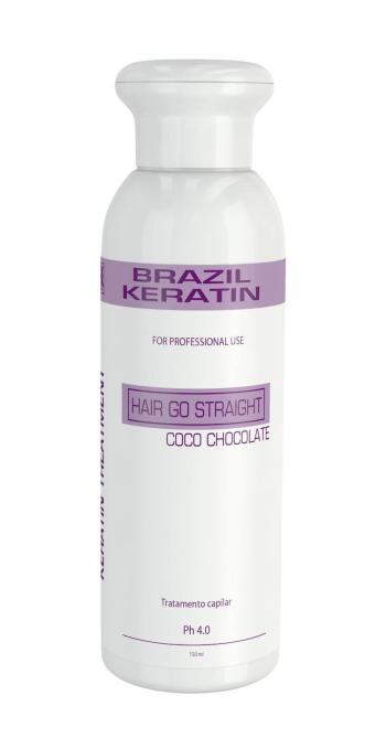 Brazil Keratin Brazil keratin Hair go Straight 150 ml