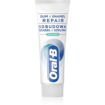 Oral B Gum & Enamel Repair Extra Fresh pasta de dinti pentru respiratie proaspata 75 ml