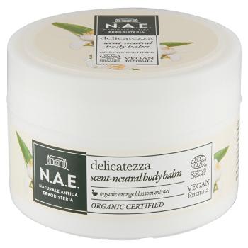N.A.E. Balsam de corp cu miros neutral Delicatezza (Scent-Neutral Body Balm) 200 ml