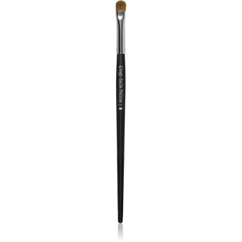 Diego dalla Palma Precision Shading Eye Brush perie plata pentru aplicarea fardului 1 buc