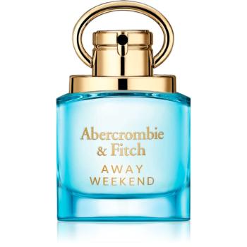 Abercrombie & Fitch Away Weekend Women Eau de Parfum pentru femei 50 ml