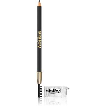 Sisley Phyto-Sourcils Perfect creion pentru sprancene cu pensula culoare 03 Brun  0.55 g