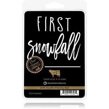 Milkhouse Candle Co. Farmhouse First Snowfall ceară pentru aromatizator 155 g