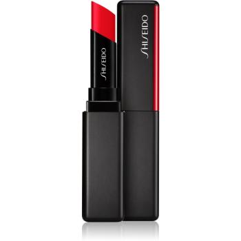 Shiseido VisionAiry Gel Lipstick lipstick gel culoare 218 Volcanic (Vivid Orange) 1.6 g