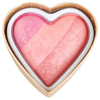 I Heart Revolution Blushing Hearts blush culoare Candy Queen Of Hearts 10 g