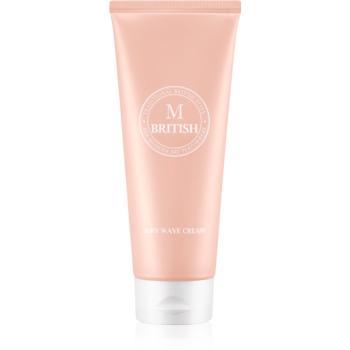 BRITISH M Airy Wave cremă styling pentru definirea buclelor 150 ml