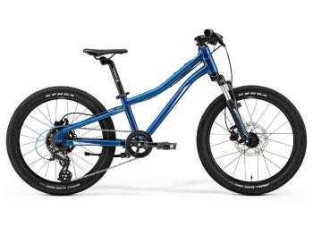 Bicicleta pentru copii Merida Matts J.20 Albastru(Bleumarin/Alb) 2021