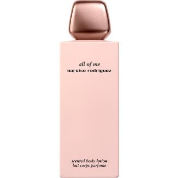 Narciso Rodriguez all of me Bodylotion Lotiune de corp delicata pentru femei 200 ml