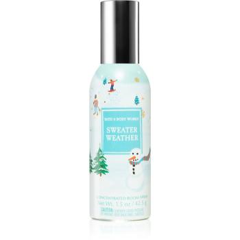 Bath & Body Works Sweater Weather spray pentru camera 42,5 g