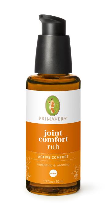 Primavera Ulei de masaj Active Comfort Joint Comfort Rub 50 ml