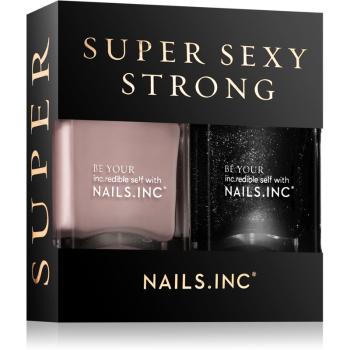 Nails Inc. Super sexy strong ambalaj economic (pentru unghii)