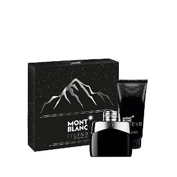 Mont Blanc Legend - EDP 50 ml + gel de duș 100 ml