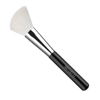 Artdeco Perie cosmetică de calitate premium din păr de capră (Blusher Brush Premium Quality)