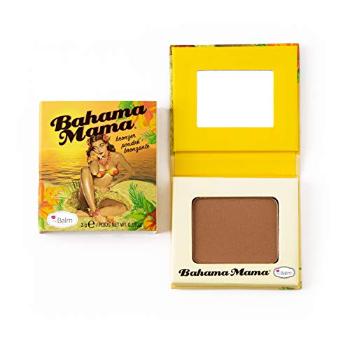 theBalm Bronzer, nuanțe și pudră de conturare Bahama Mama 3 g