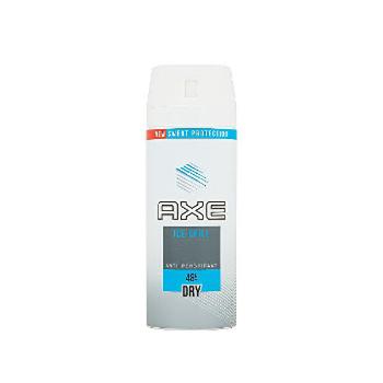 Axe Antiperspirant spray pentru bărbați Ice Chill 150 ml