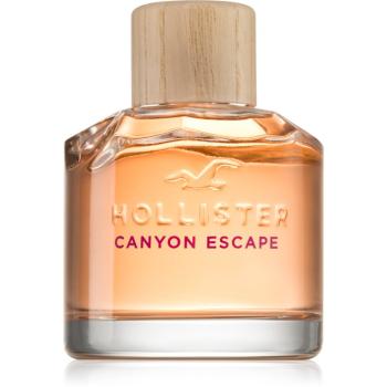 Hollister Canyon Escape Eau de Parfum pentru femei 100 ml