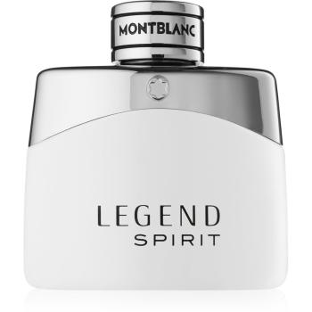 Montblanc Legend Spirit Eau de Toilette pentru bărbați 50 ml