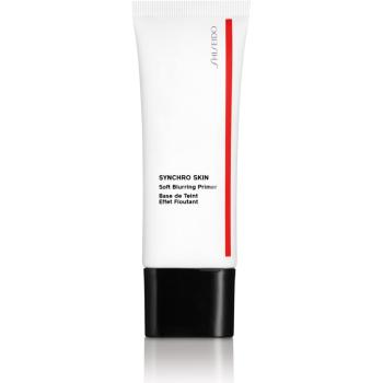 Shiseido Synchro Skin Soft Blurring Primer bază de machiaj matifiantă, sub fondul de ten 30 ml