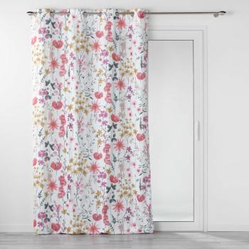 Draperie din catifea 140x240 cm Florabella – douceur d'intérieur