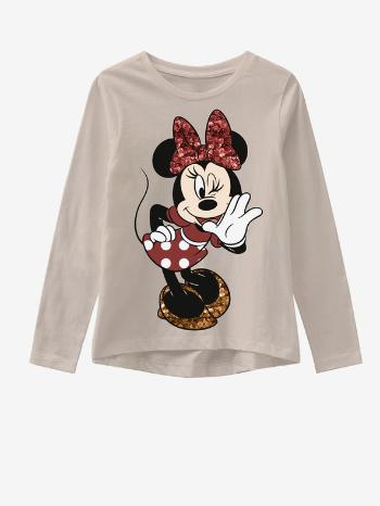 name it Minnie Tricou pentru copii Alb