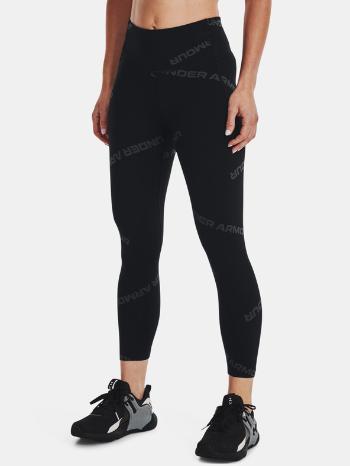 Under Armour Meridian Print Ankle Colanţi Negru