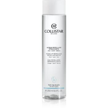 Collistar Cleansers Micellar Water apa pentru curatare cu particule micele 250 ml