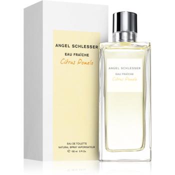 Angel Schlesser Citrus Pomelo Eau de Toilette pentru femei 150 ml