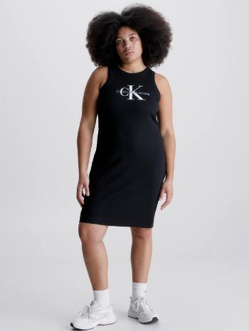 Calvin Klein Jeans Rochie Negru