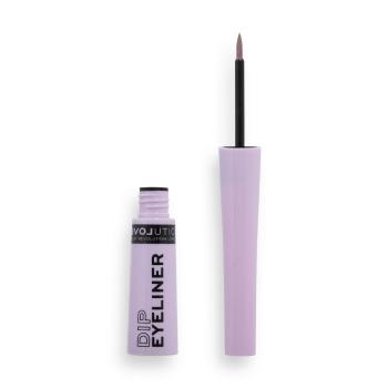 Revolution Linii de ochi lichide Relove(Dip Eyeliner) 5 ml Pink