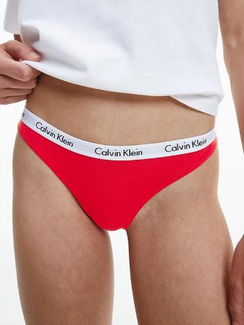 Calvin Klein Underwear	 Chiloți Roșu