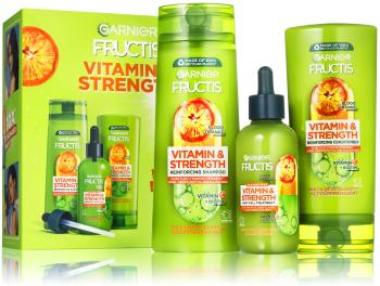 Garnier Set cadou pentru îngrijirea părului Fructis Vitamin & Strength