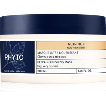 Phyto Nourishment Ultra nourishing mask masca hranitoare 200 ml