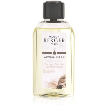 Maison Berger Paris Aroma Relax reumplere în aroma difuzoarelor (Oriental Comfort) 200 ml