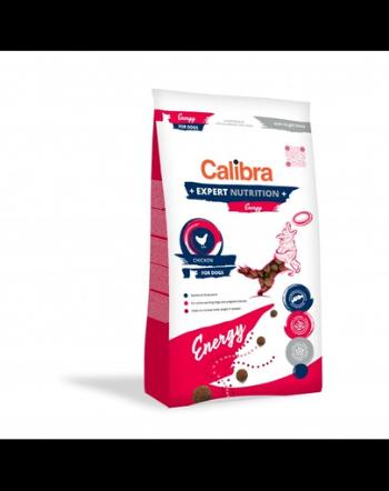 CALIBRA Dog Expert Nutrition Energy Hrana uscata pentru caini adulti cu activitate fizica crescuta 12 kg